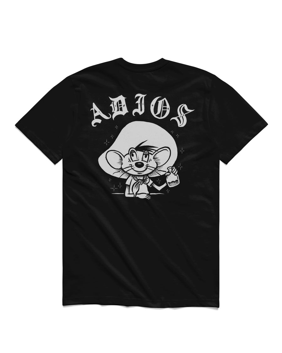 Vaults T-shirt, Adios