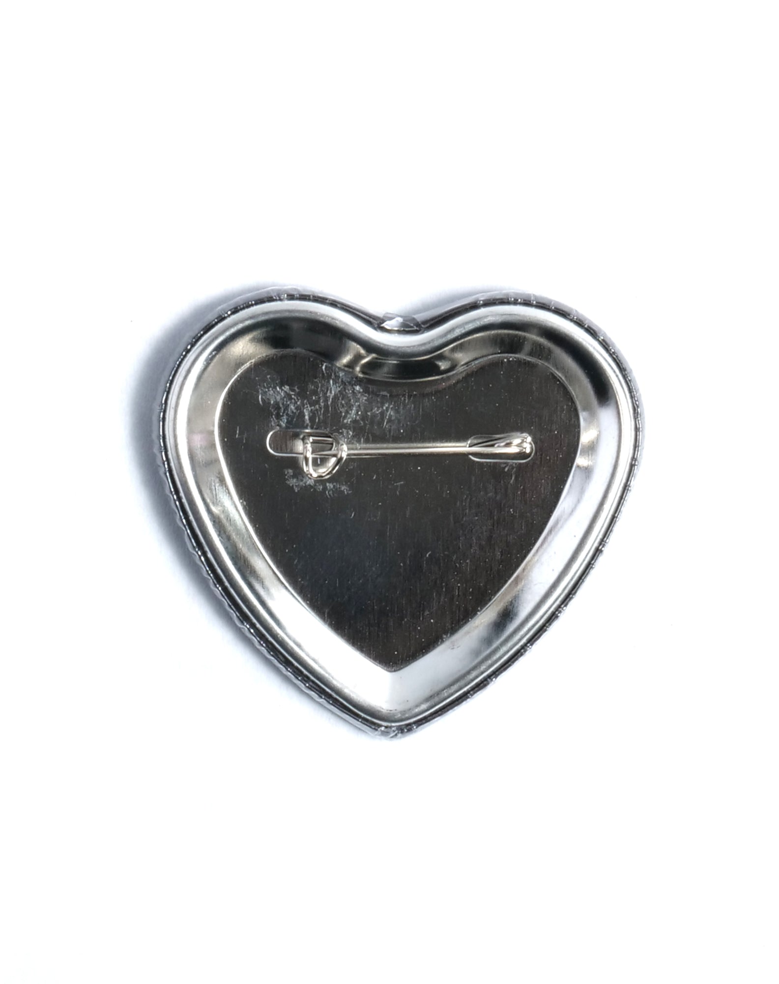 ミュージシャン RILY Heart Pins Gold Chrome Hearts 22K Gold Tiny E Band Ring - SRM – SHENGLI ROAD