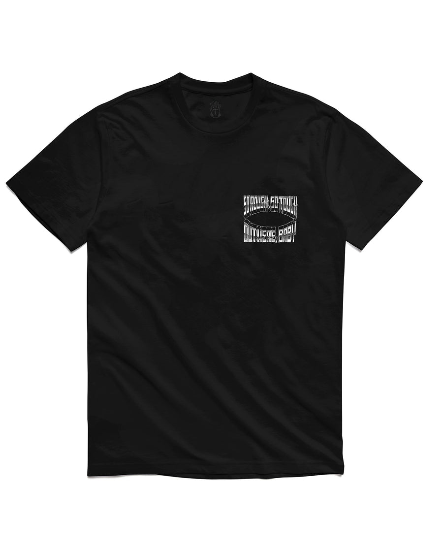 So Rough T-Shirt (Black)