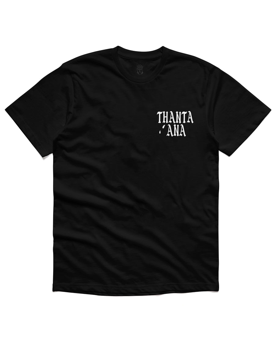 Thanta Ana T-Shirt (Black)