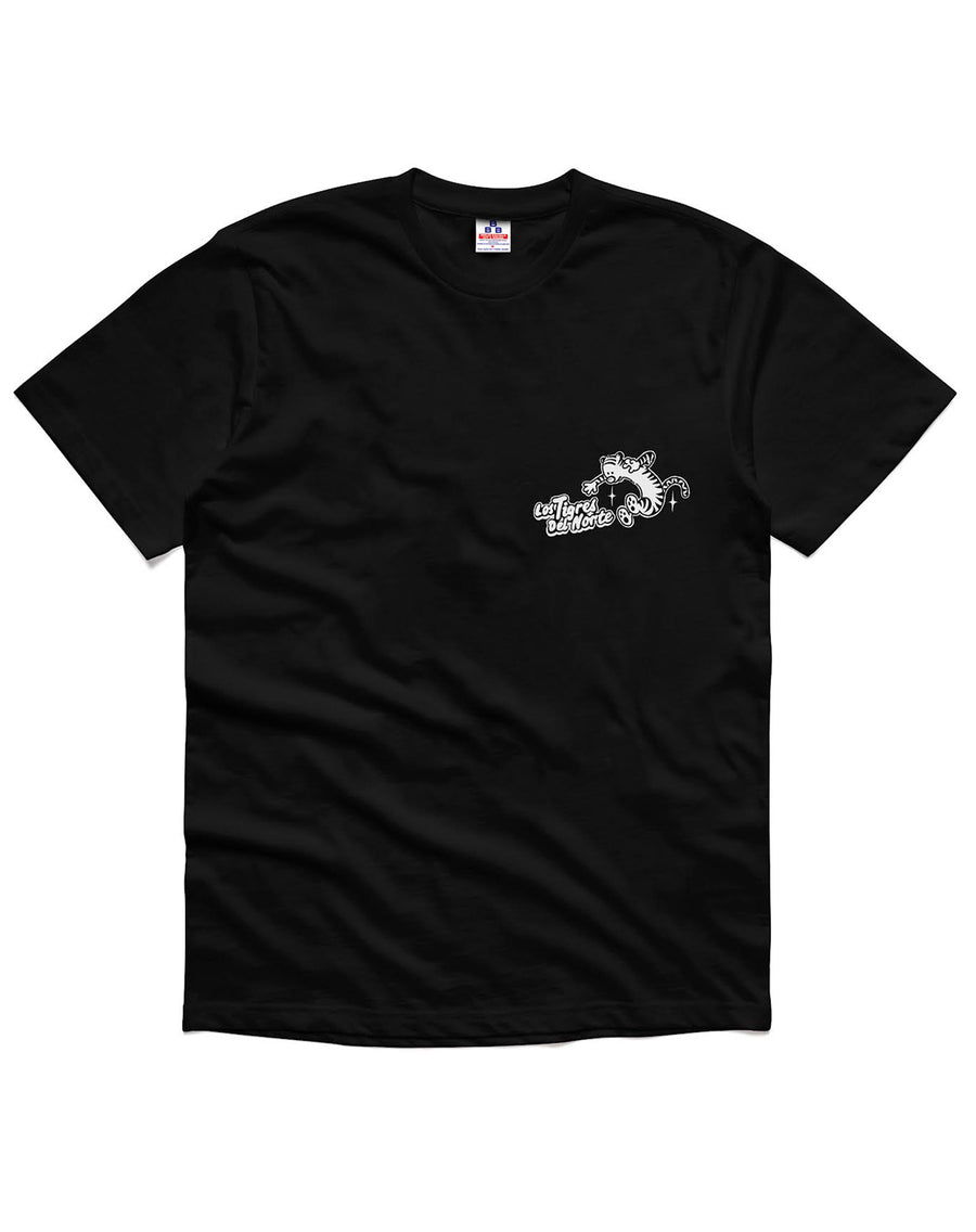 Tigres T-Shirt (Black)