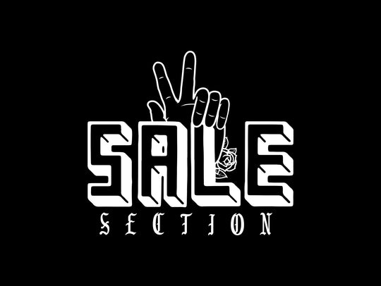 new sale section