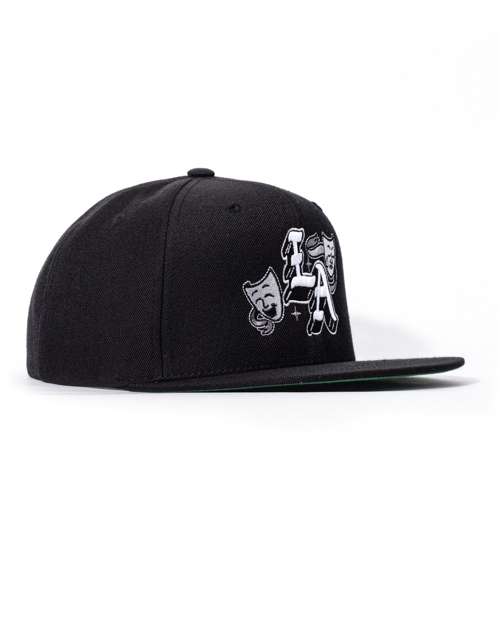 LA drama Black, Snapback