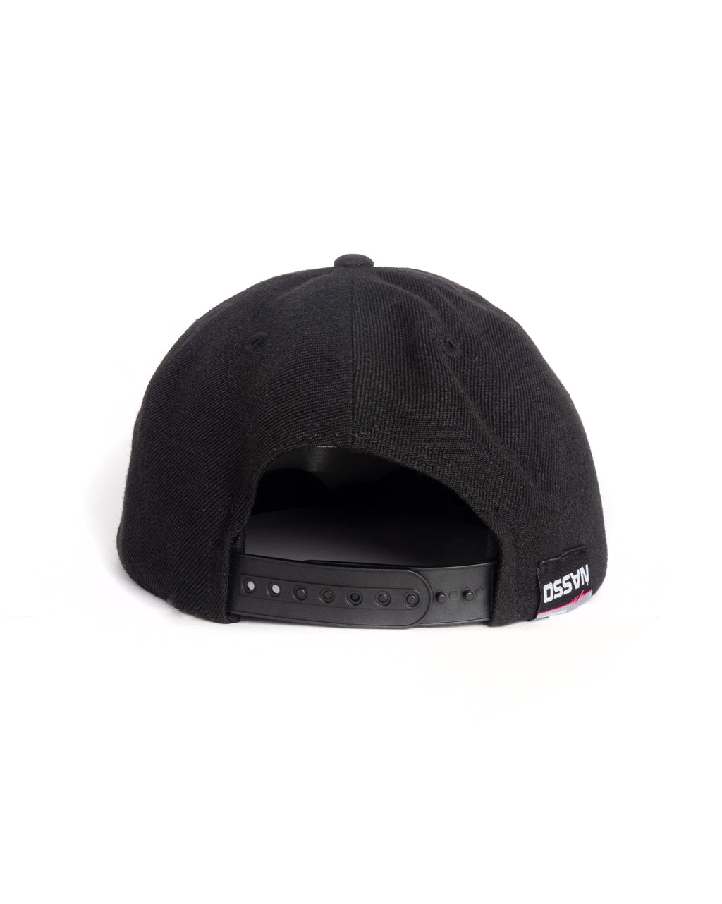 Ossan Tacos Black, Snapback