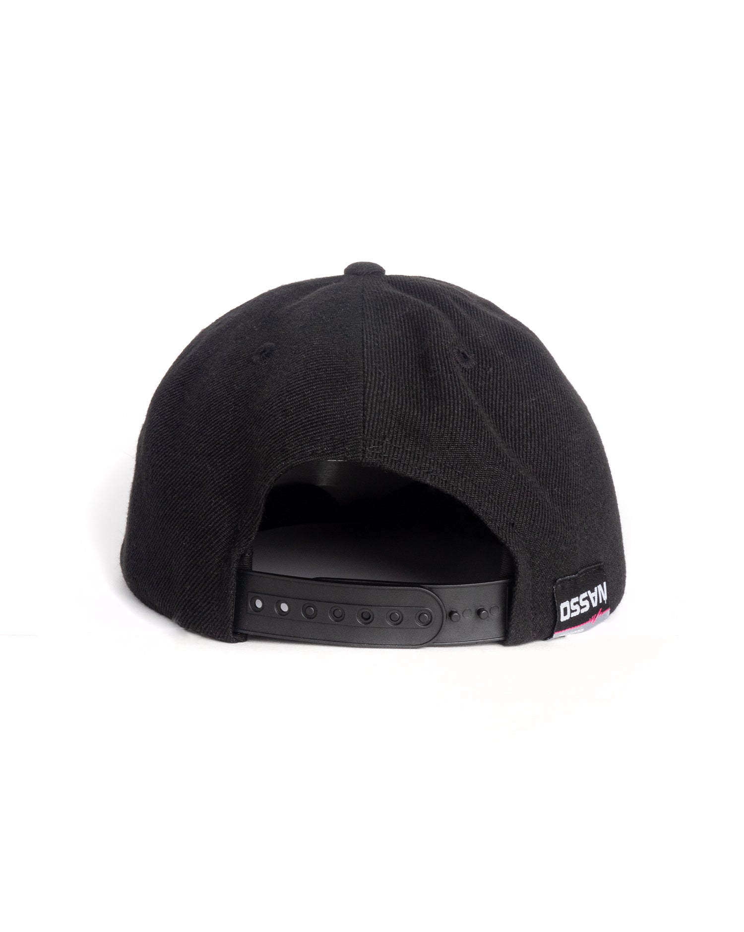 Ossan Tacos Black, Snapback