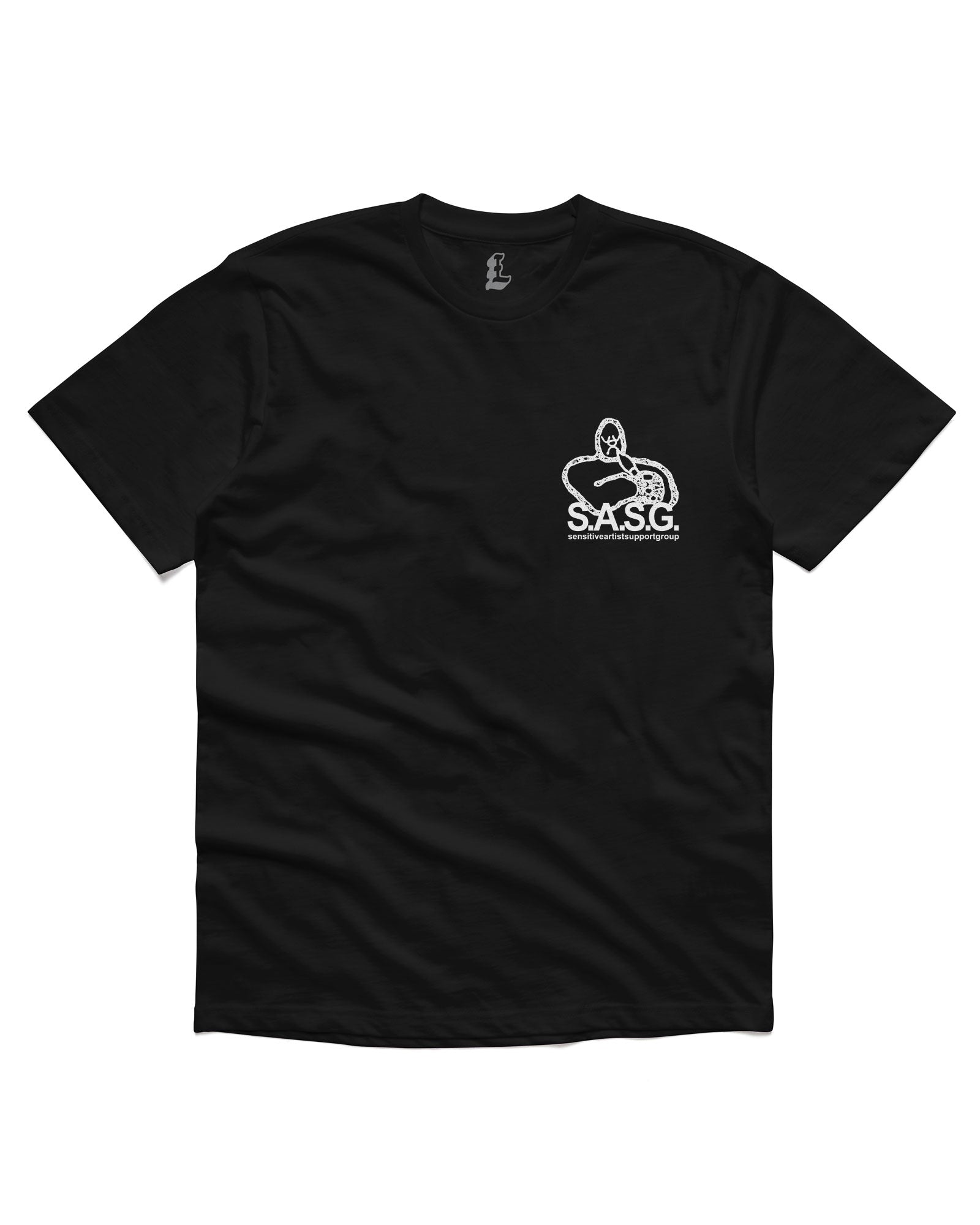 Sensitive Artist Remix 02  T-shirt