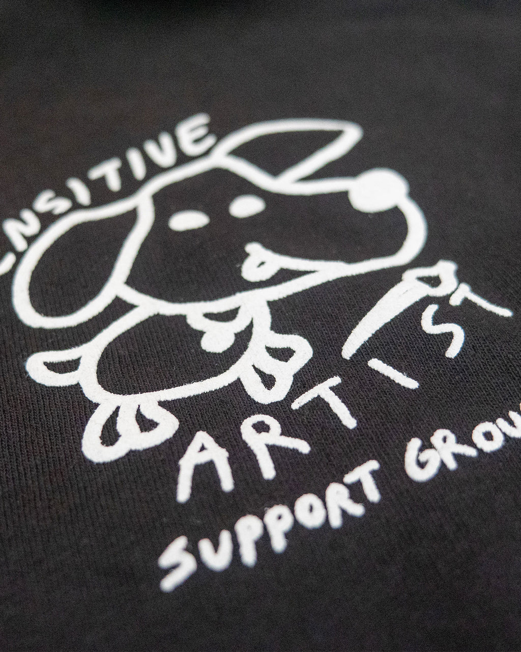 Sensitive Artist Remix 03 Long Sleeve Shirt