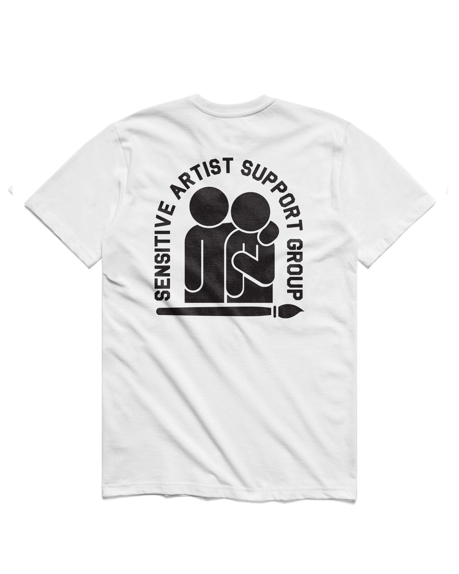 Sensitive Artist T-Shirt
