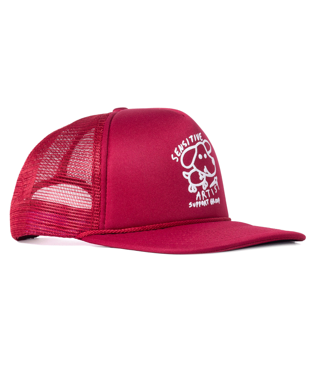 Sensitive Artist Remix 03 Foam Trucker Cap