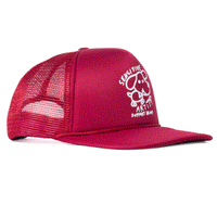 Sensitive Artist Remix 03 Foam Trucker Cap – benjie escobar