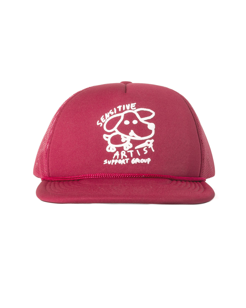 Sensitive Artist Remix 03 Foam Trucker Cap