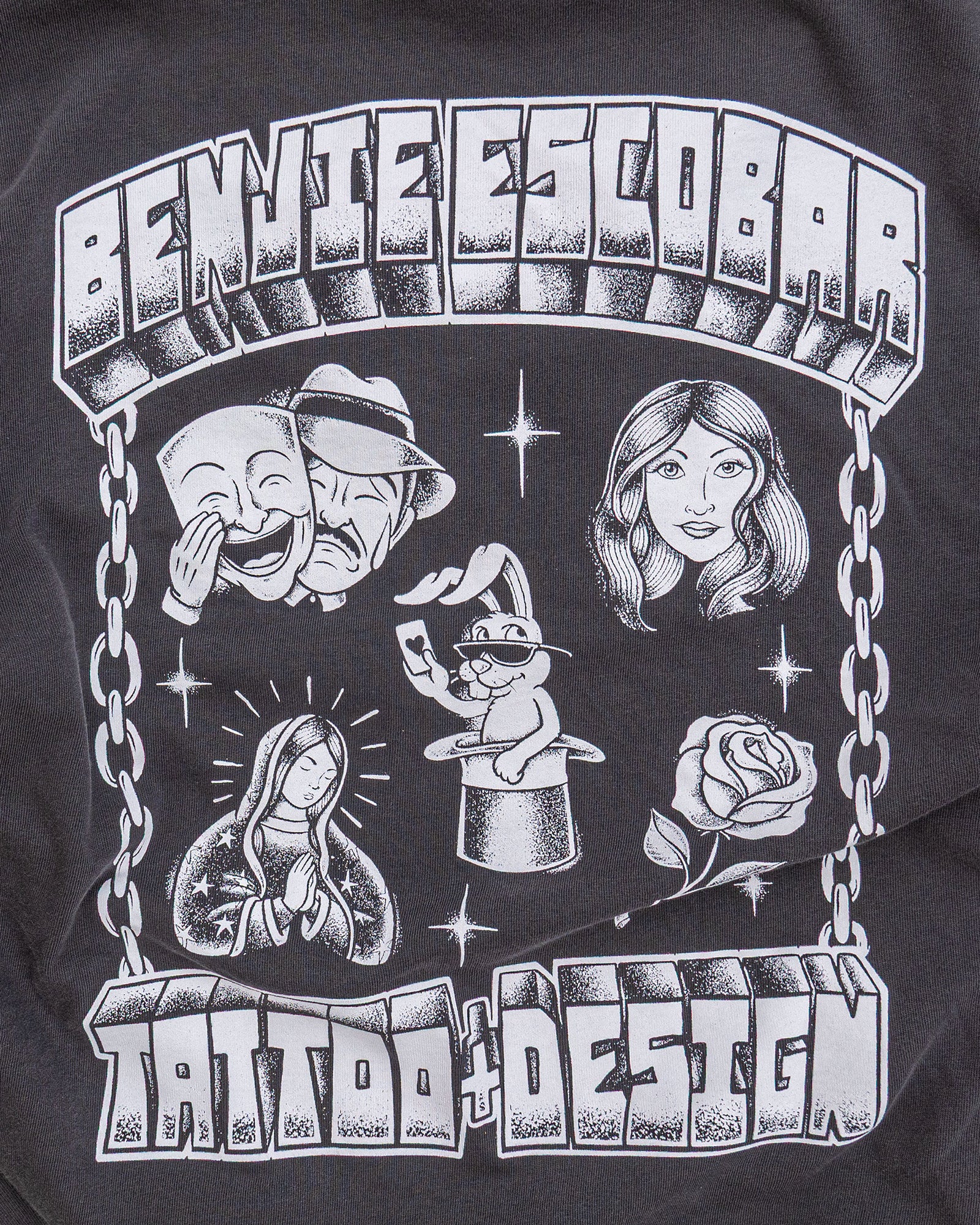 TATTOO AND DESIGN T-Shirt