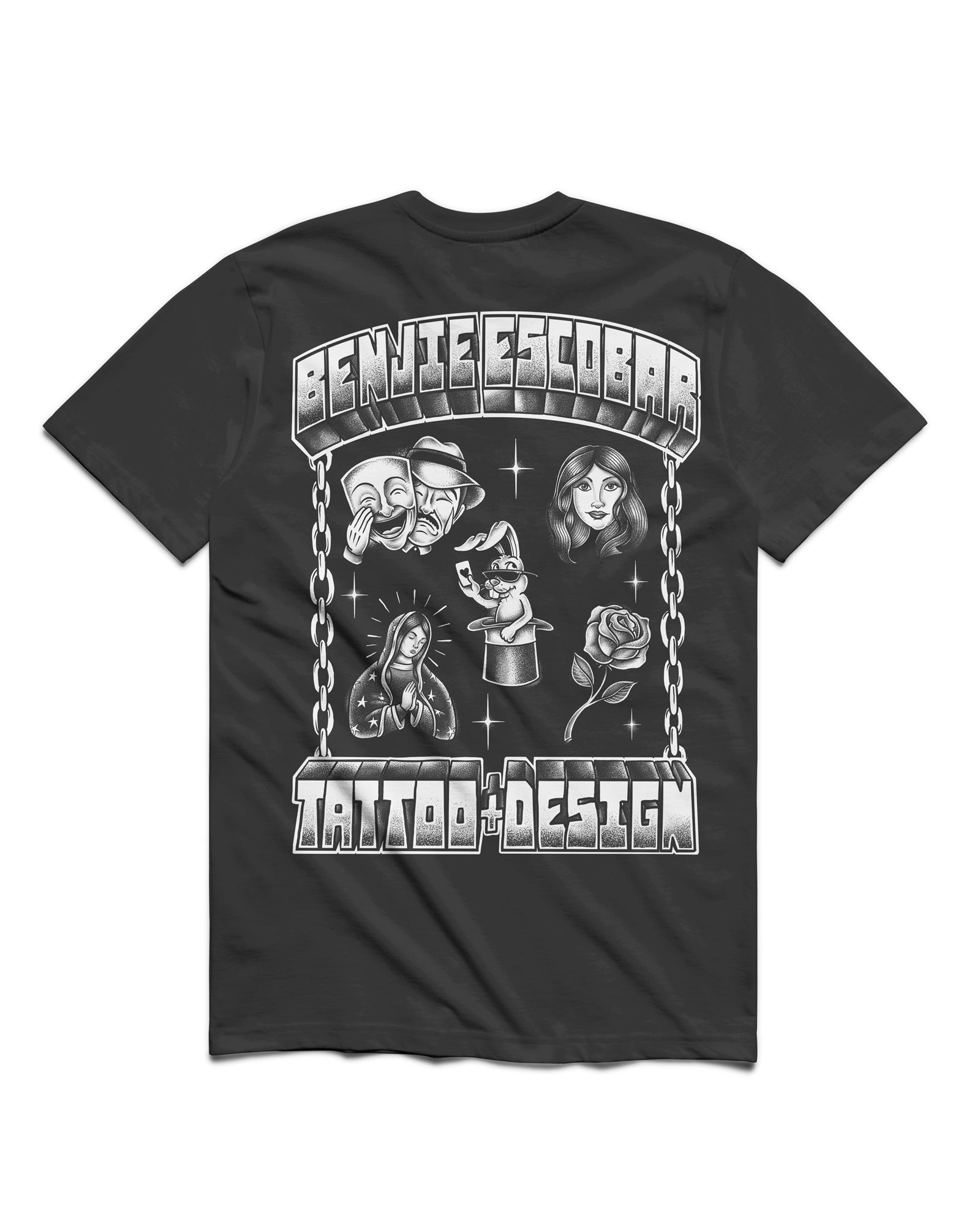 TATTOO AND DESIGN T-Shirt