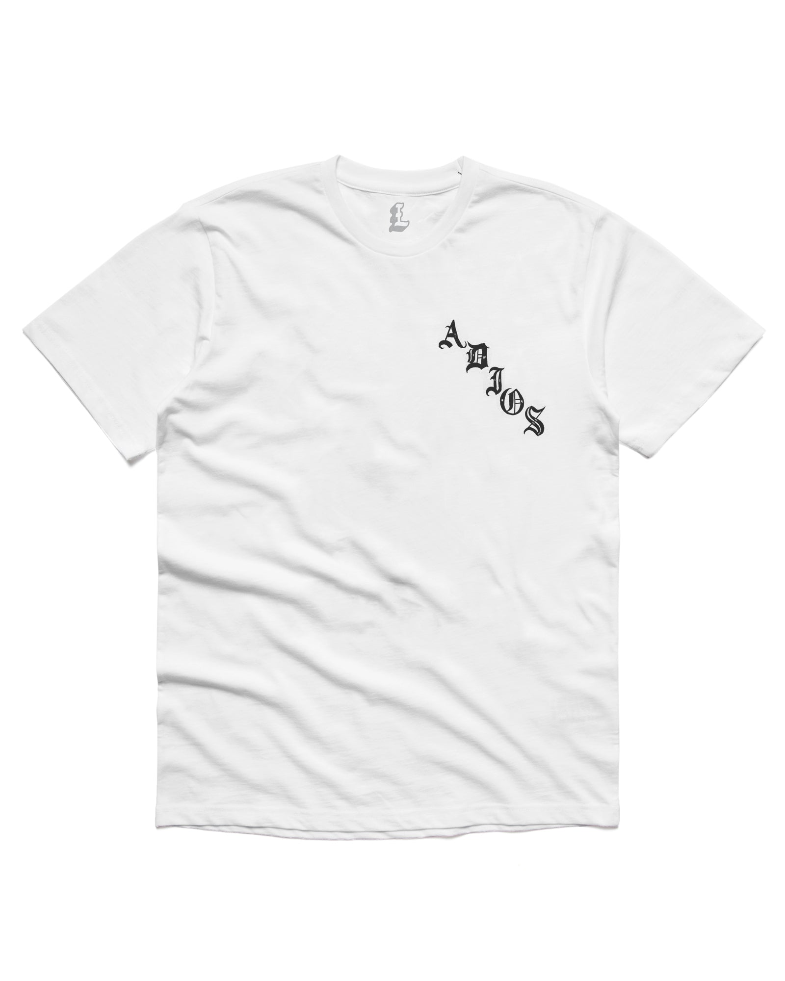 Vaults T-shirt, Adios