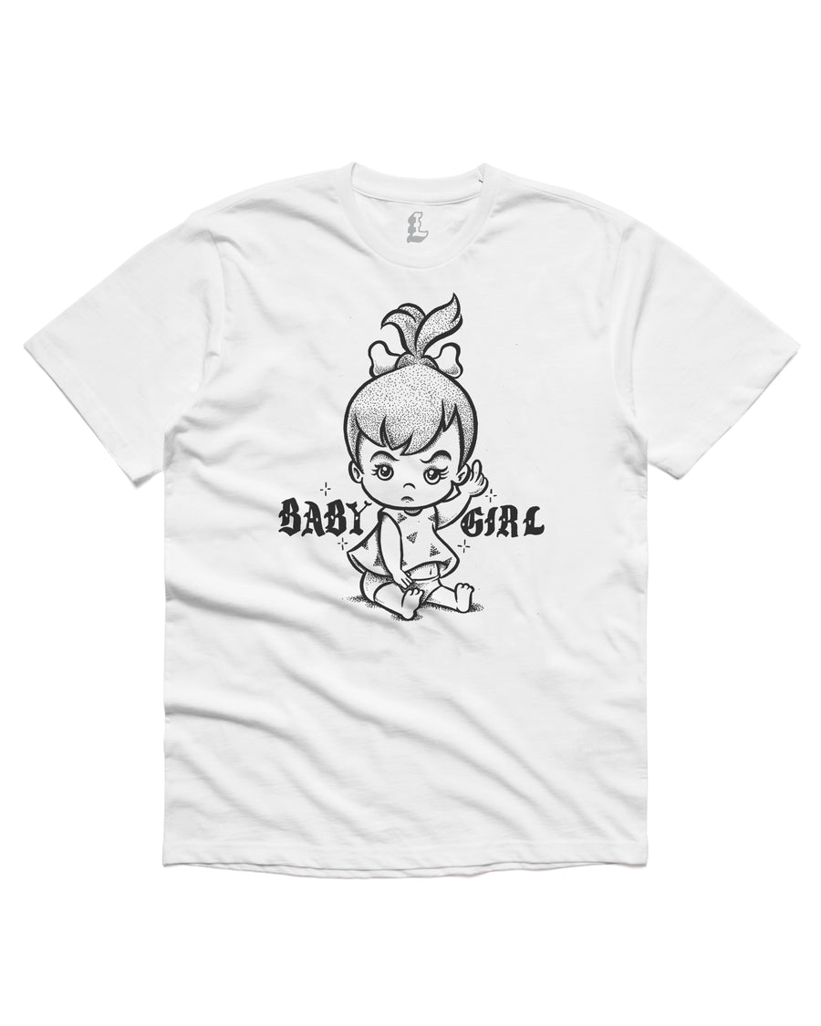 Vaults T-shirt, Baby Girl