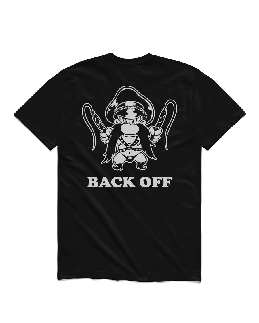 Vaults T-shirt, Back Off