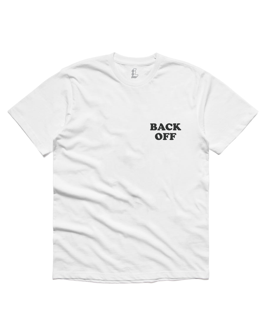 Vaults T-shirt, Back Off