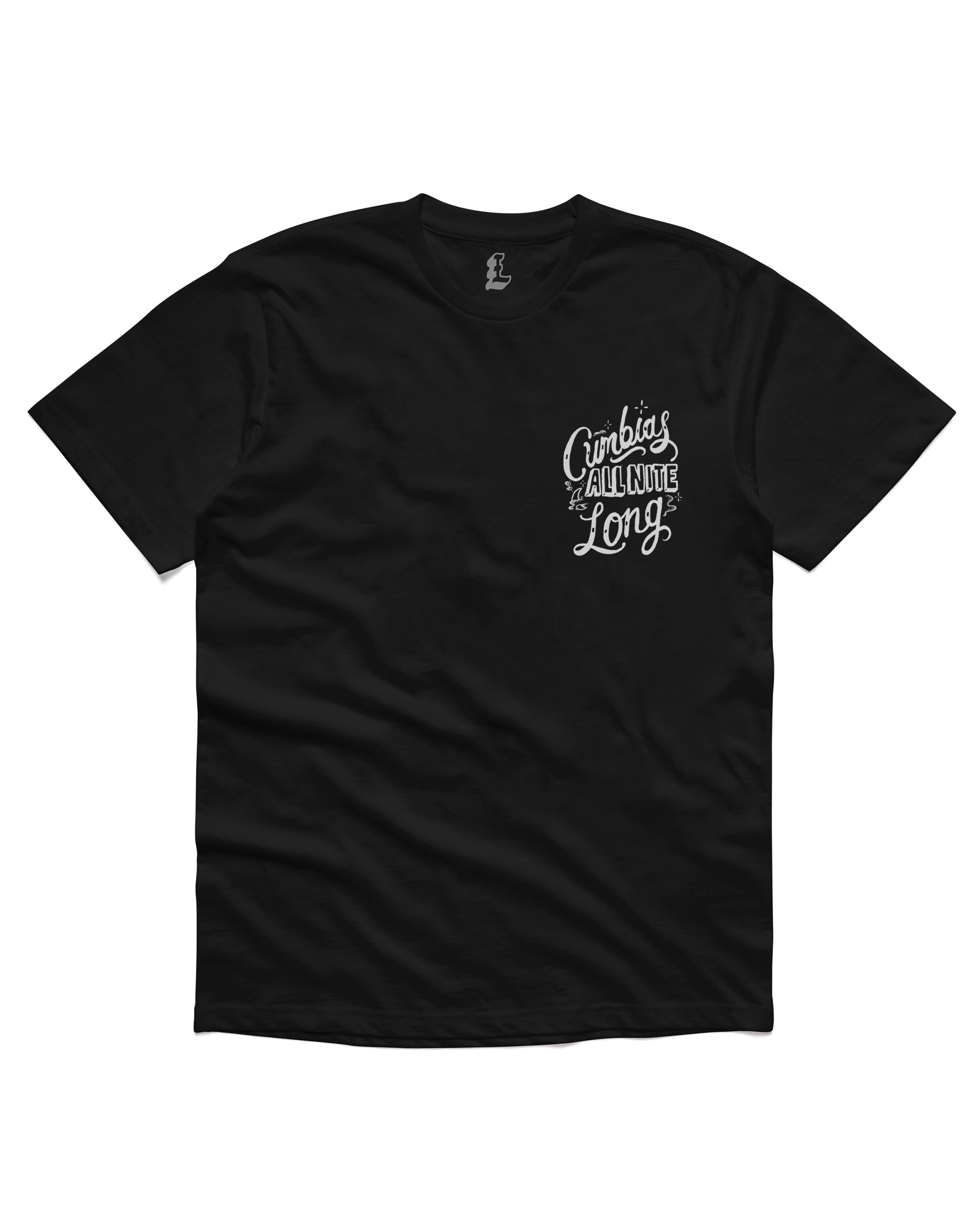 Vaults T-shirt, Cumbias