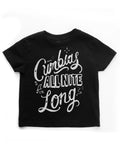 Kids T shirt, Cumbias