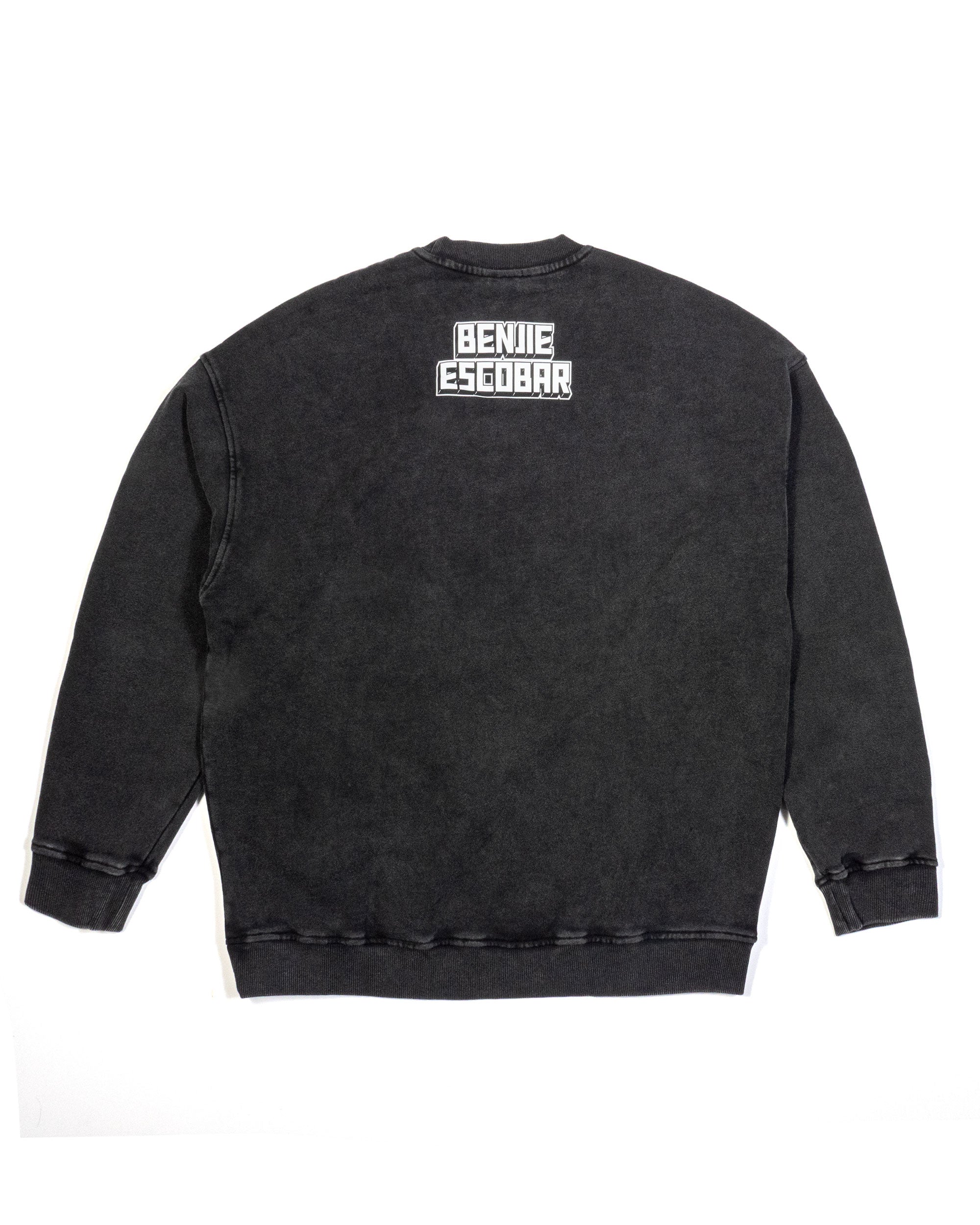 Bass Pro Fleece crewneck