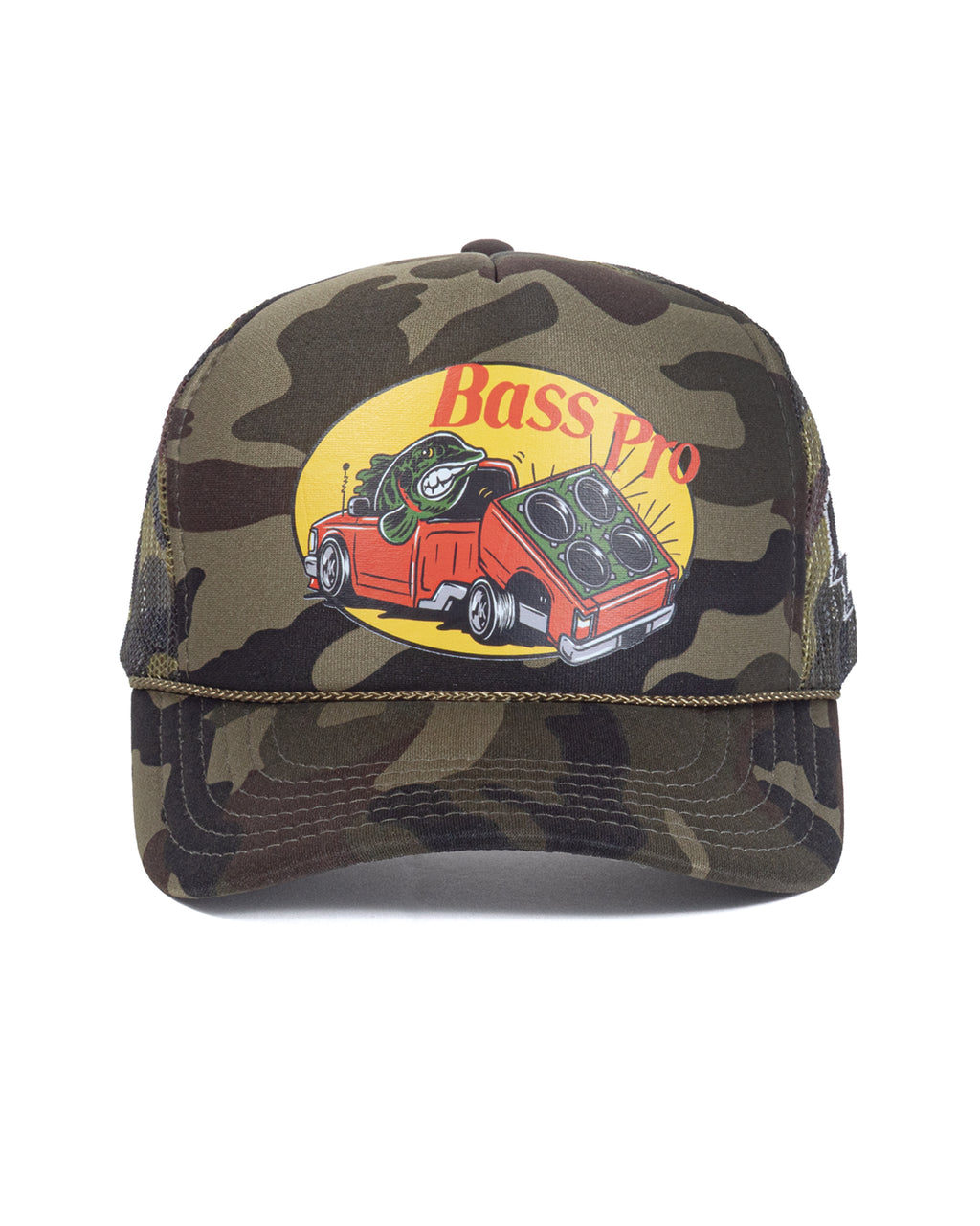 Basss Pro Trucker Cap