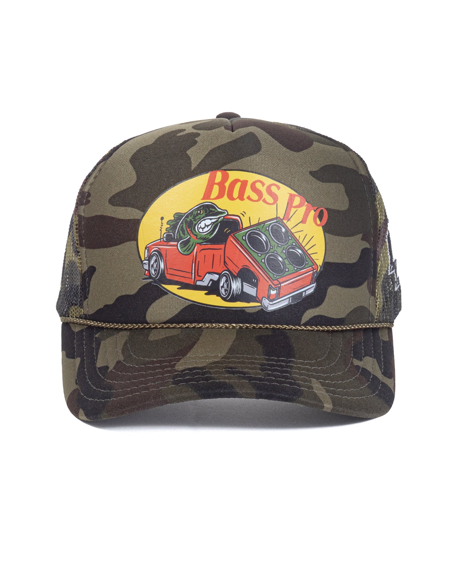 Basss Pro Trucker Cap