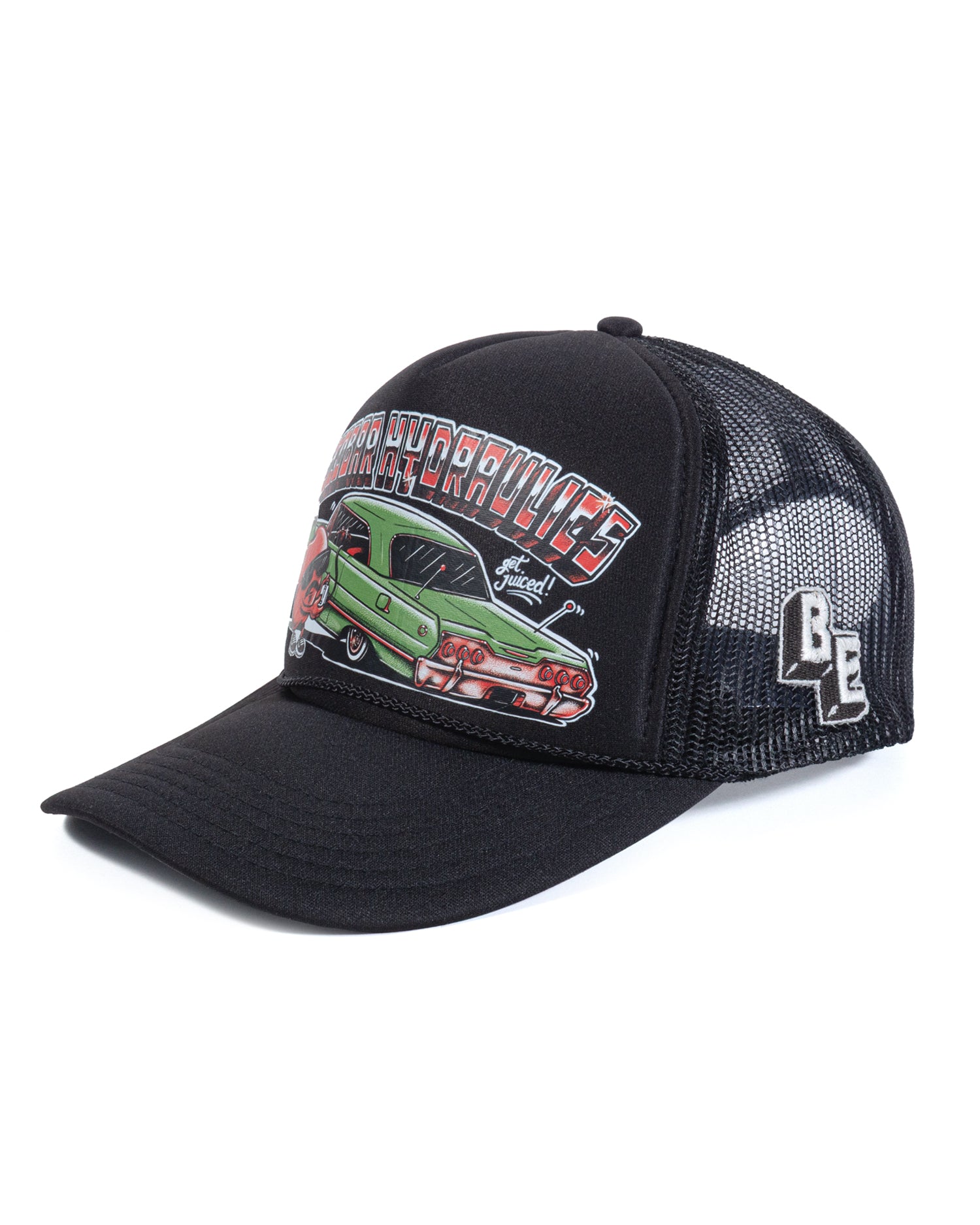 Juiced Trucker Cap