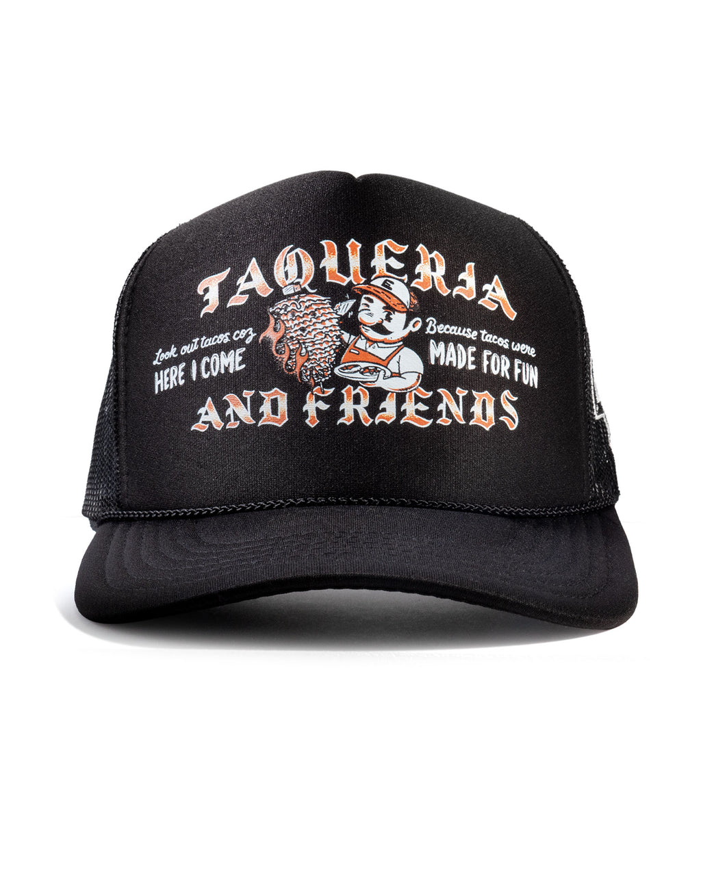 Taqueria Trucker Cap