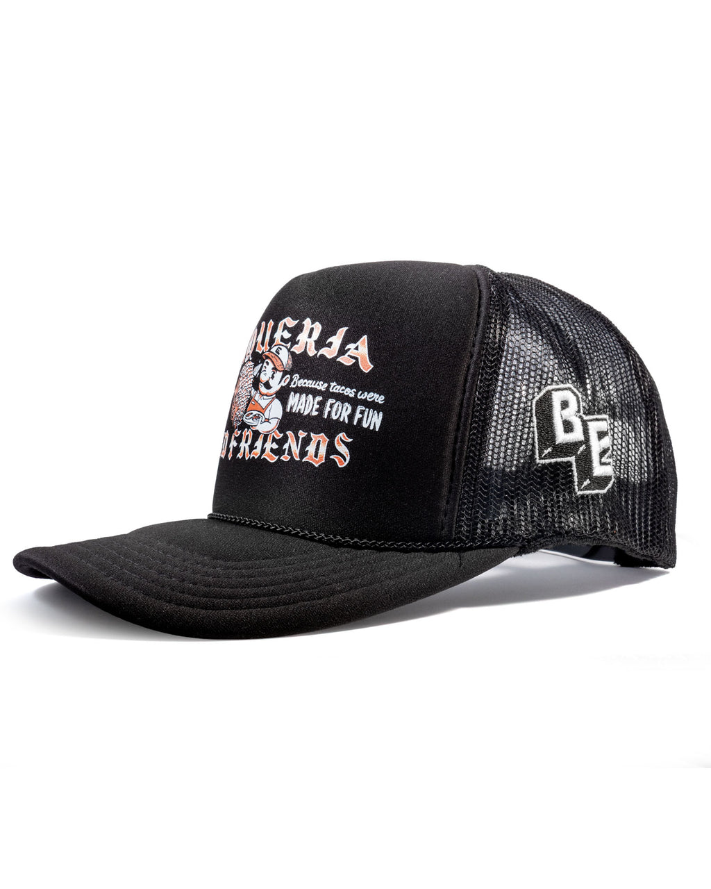 Taqueria Trucker Cap
