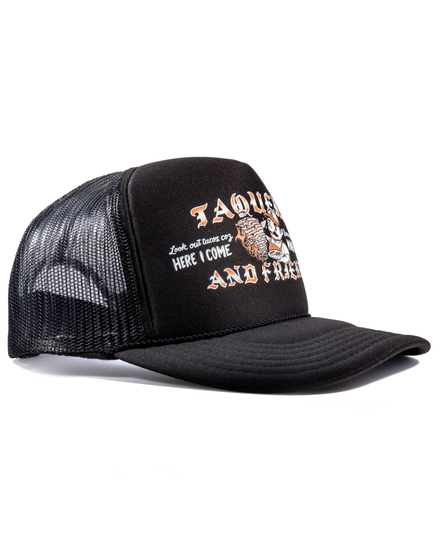 Taqueria Trucker Cap