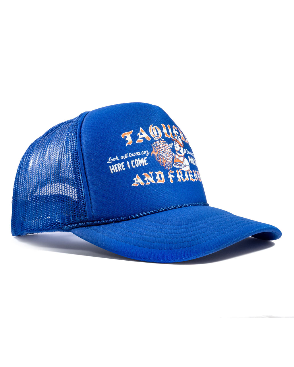 Taqueria Trucker Cap