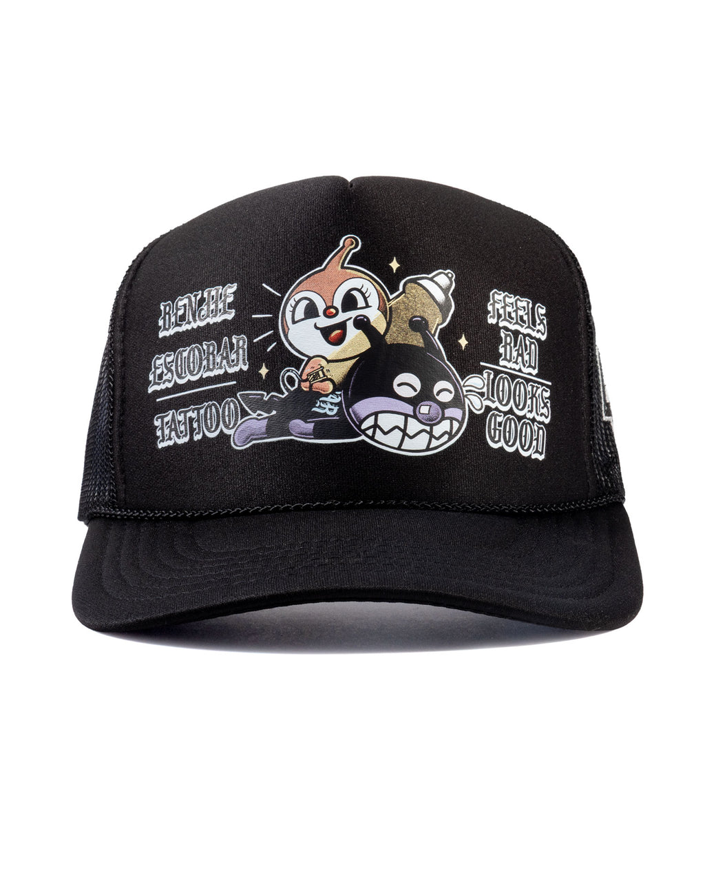 Tattoo Shop Trucker Cap