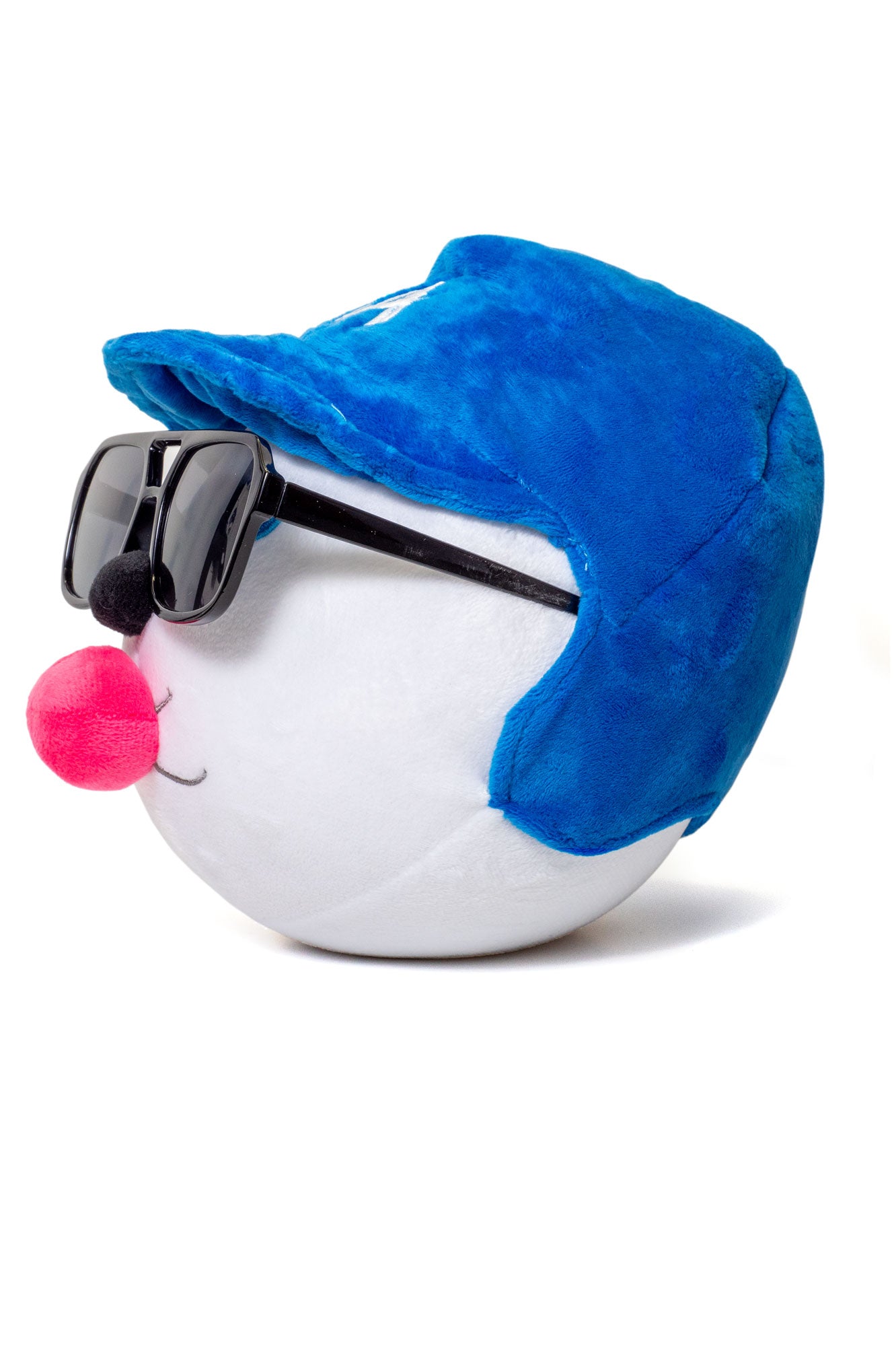 OssanTheHood joaquin Plushie