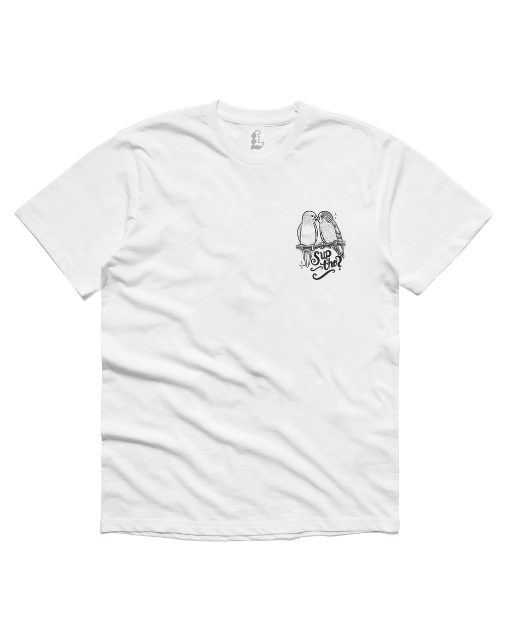 Vaults T-shirt, Pajaritos