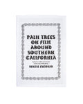 Palm Trees.... Zine and Art Print