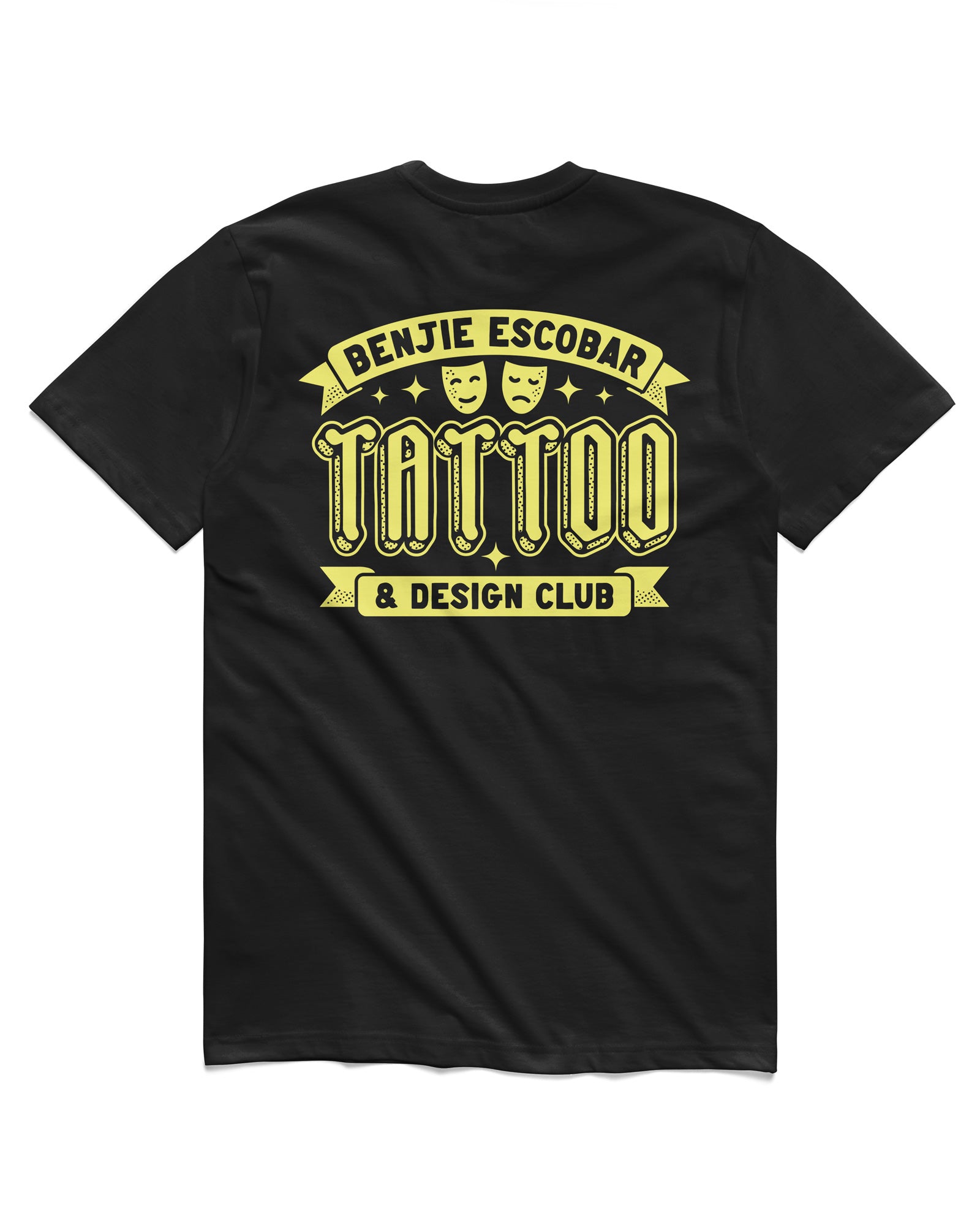 Tattoo and Design Club T-Shirt