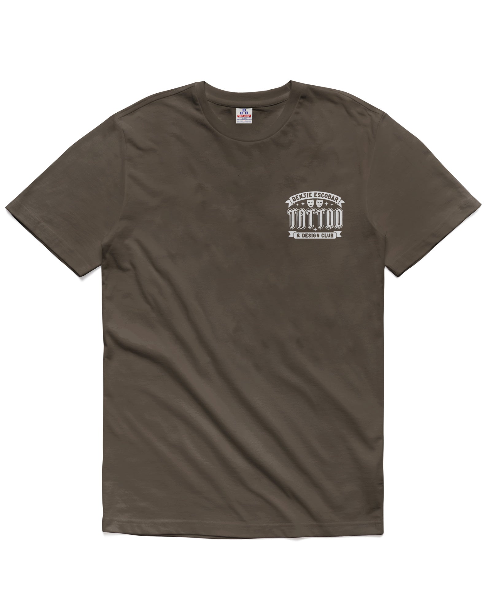 Tattoo and Design Club T-Shirt