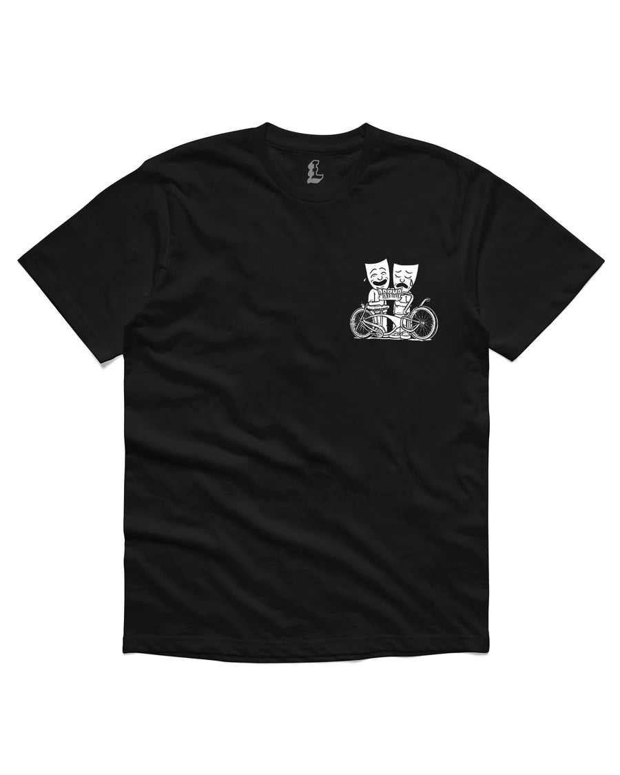 Drama BC T-Shirt (Black)