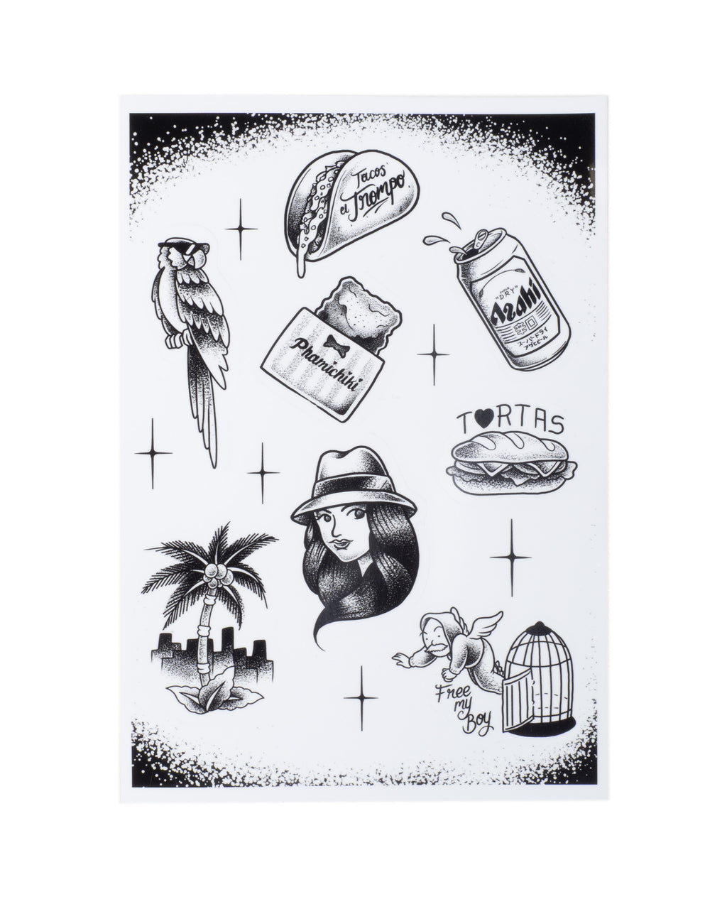 sticker sheet 002