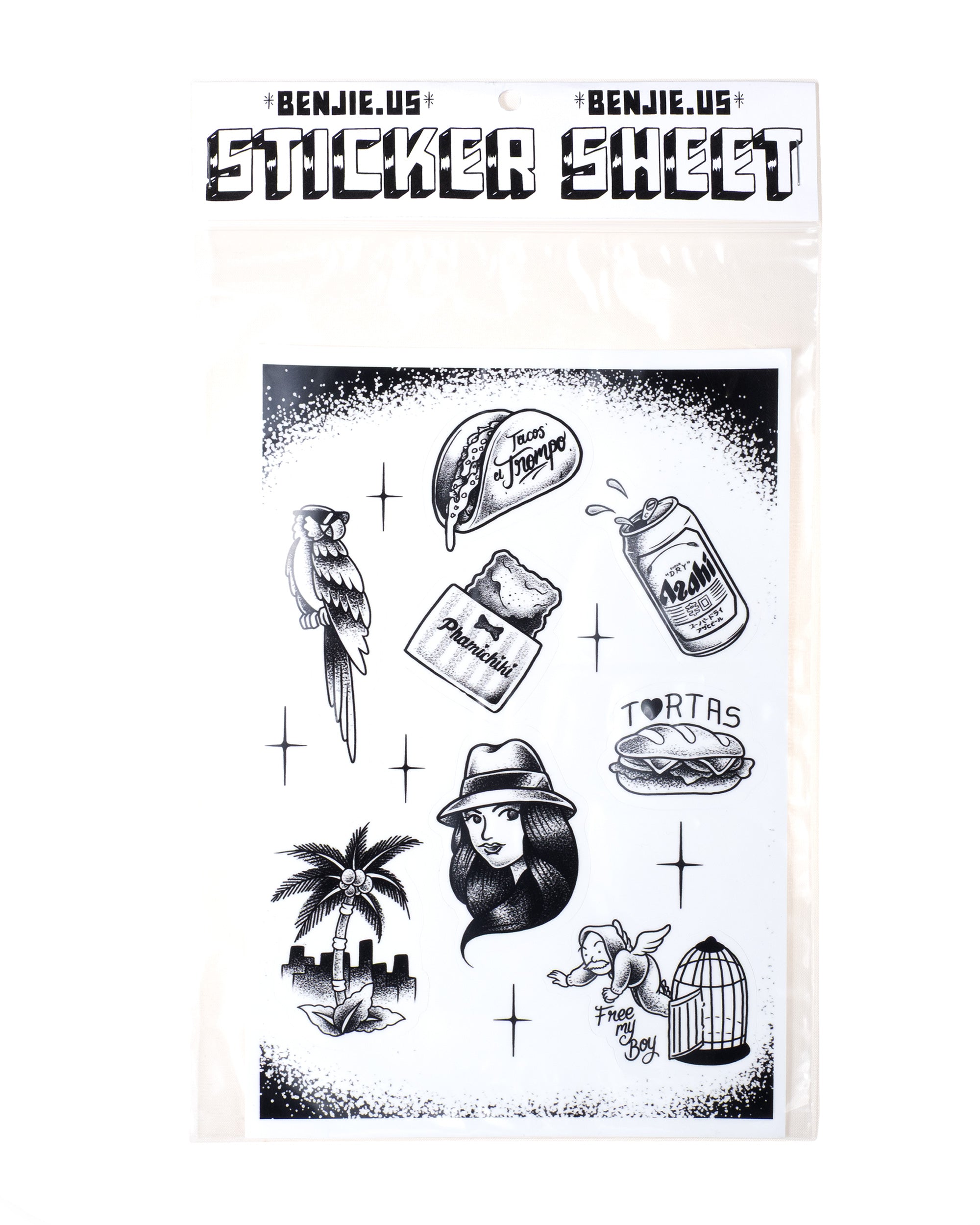 sticker sheet 002