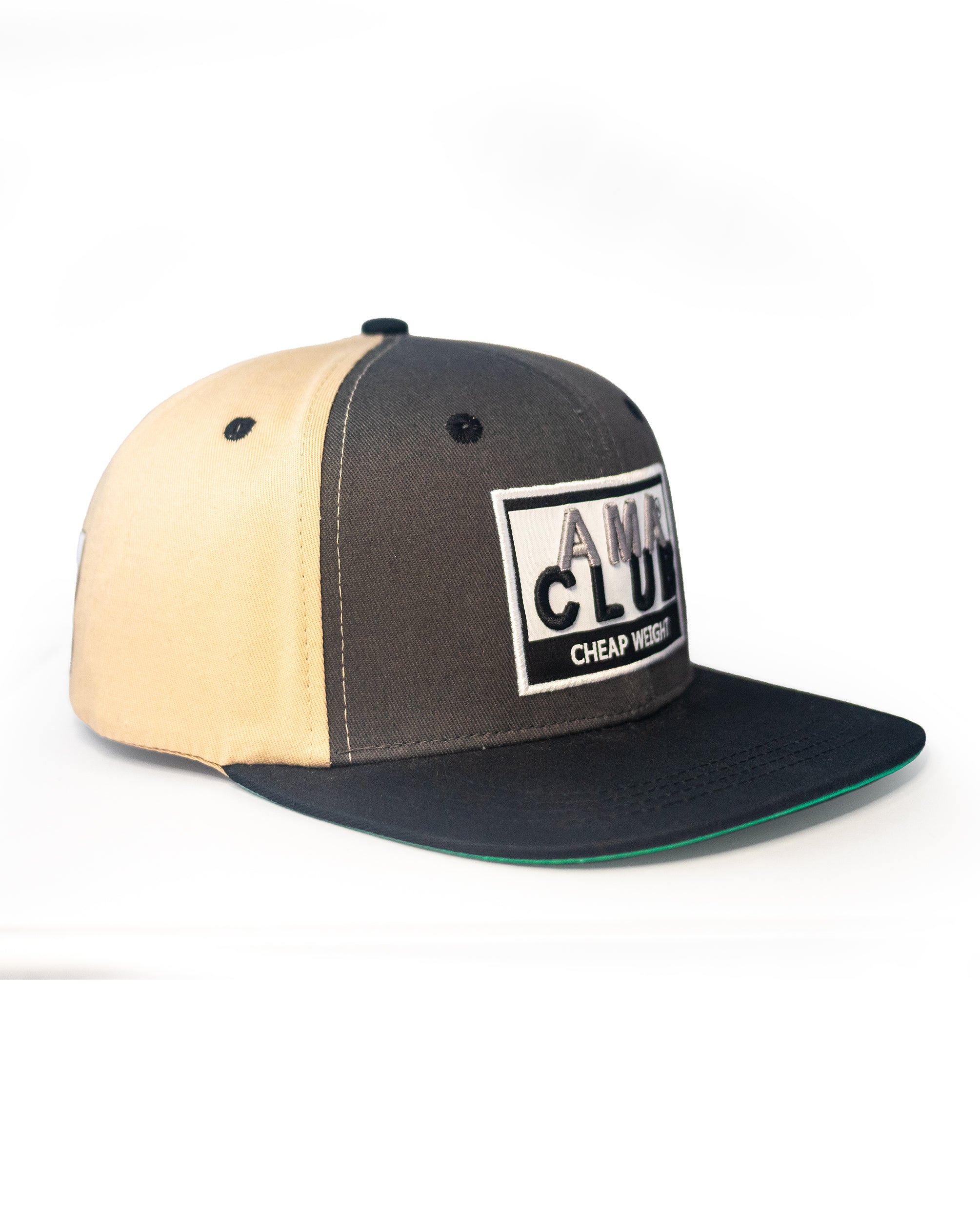 Ossan AMA, Snapback