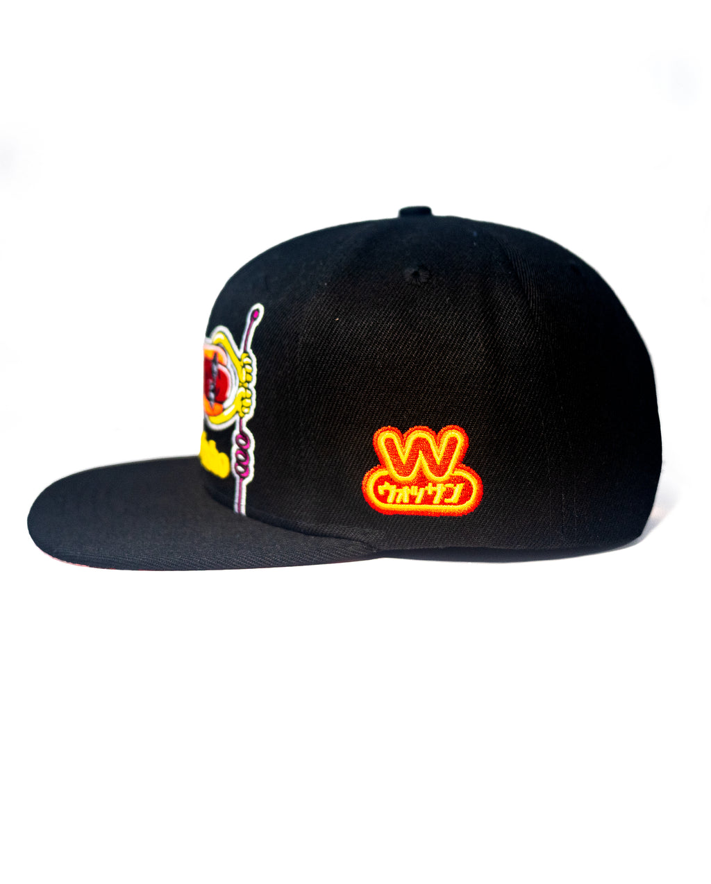 Ossan Weiner Black, Snapback