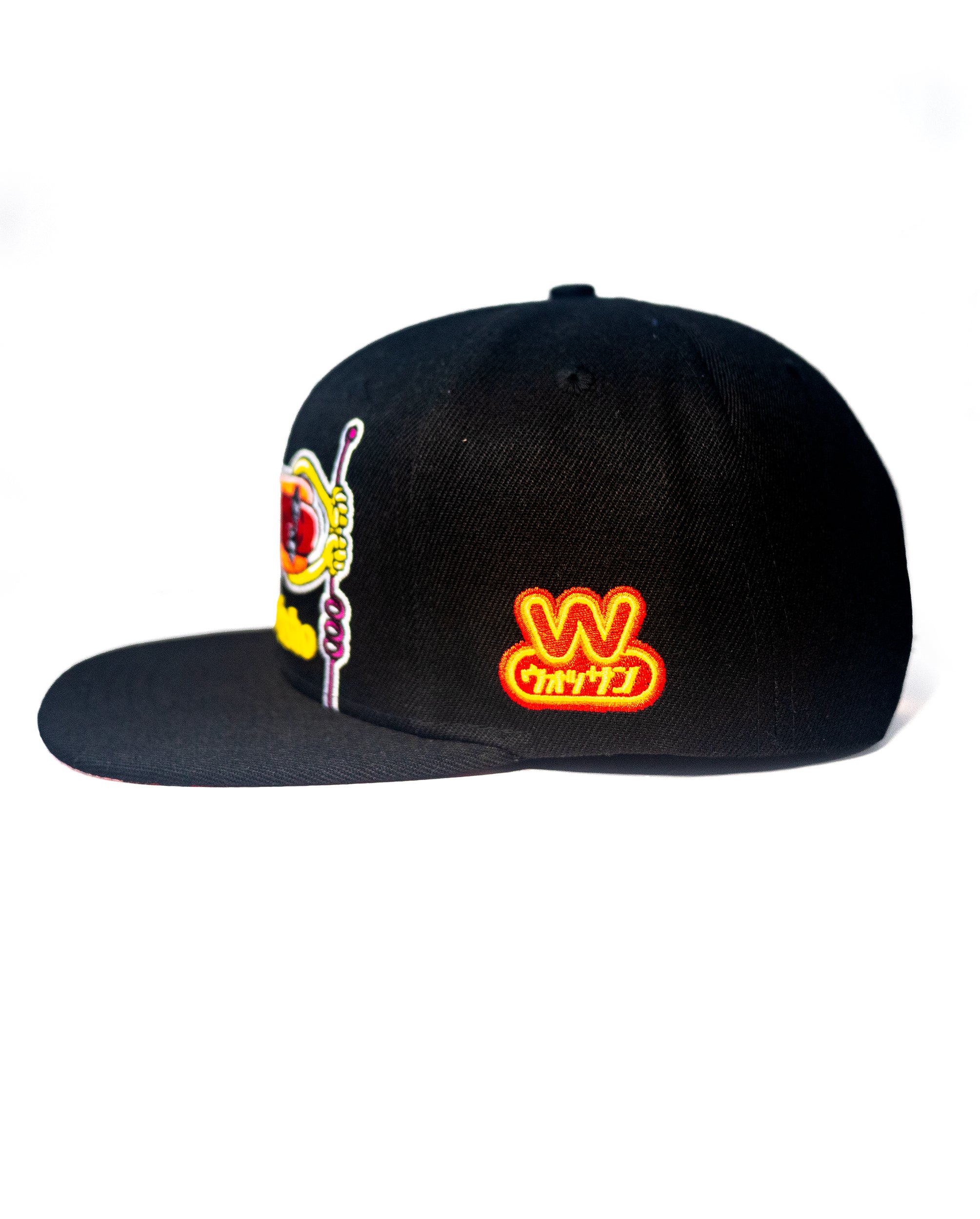 Ossan Weiner Black, Snapback