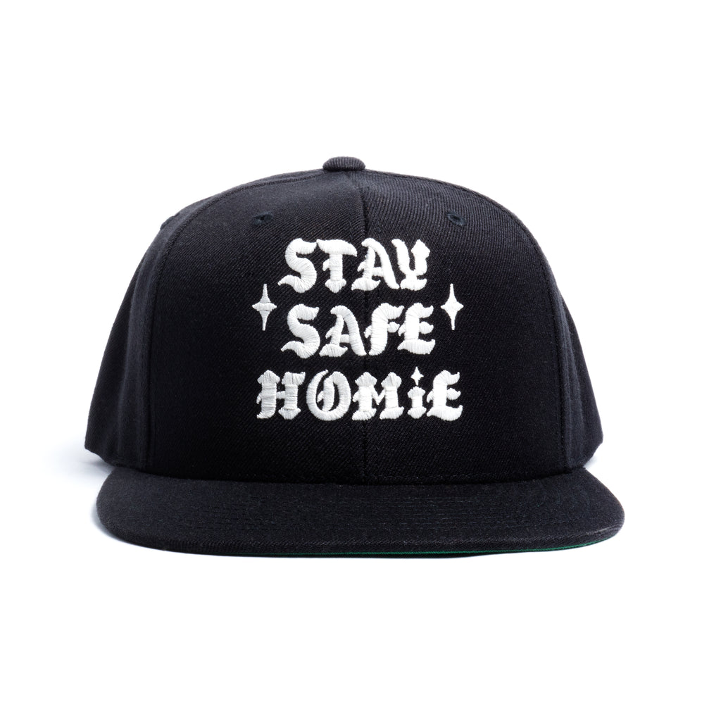 Stay Safe Snapback