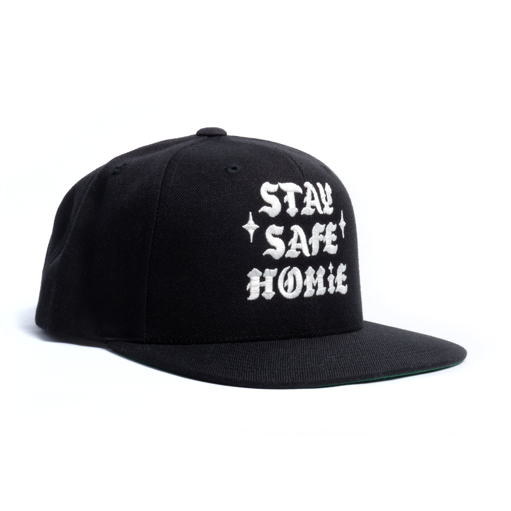 Stay Safe Snapback