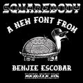 Square Body (Font)