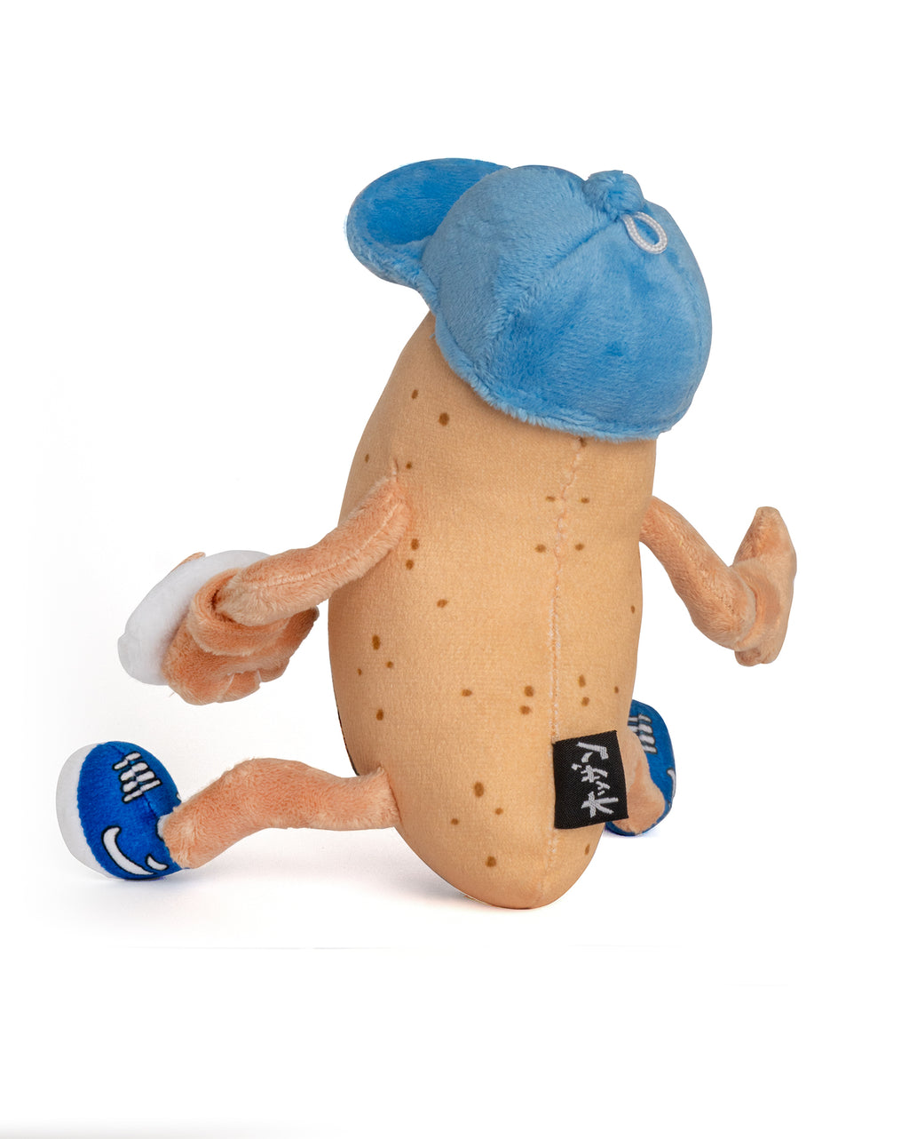 OssanTheHood x Benjie Escobar Taco Plushie