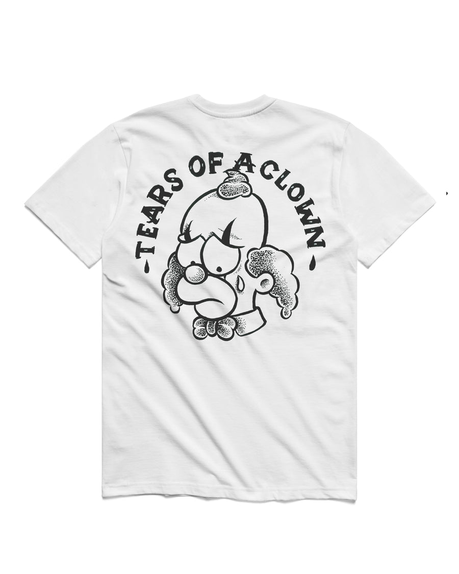 Vaults T-shirt, Tears of a Clown