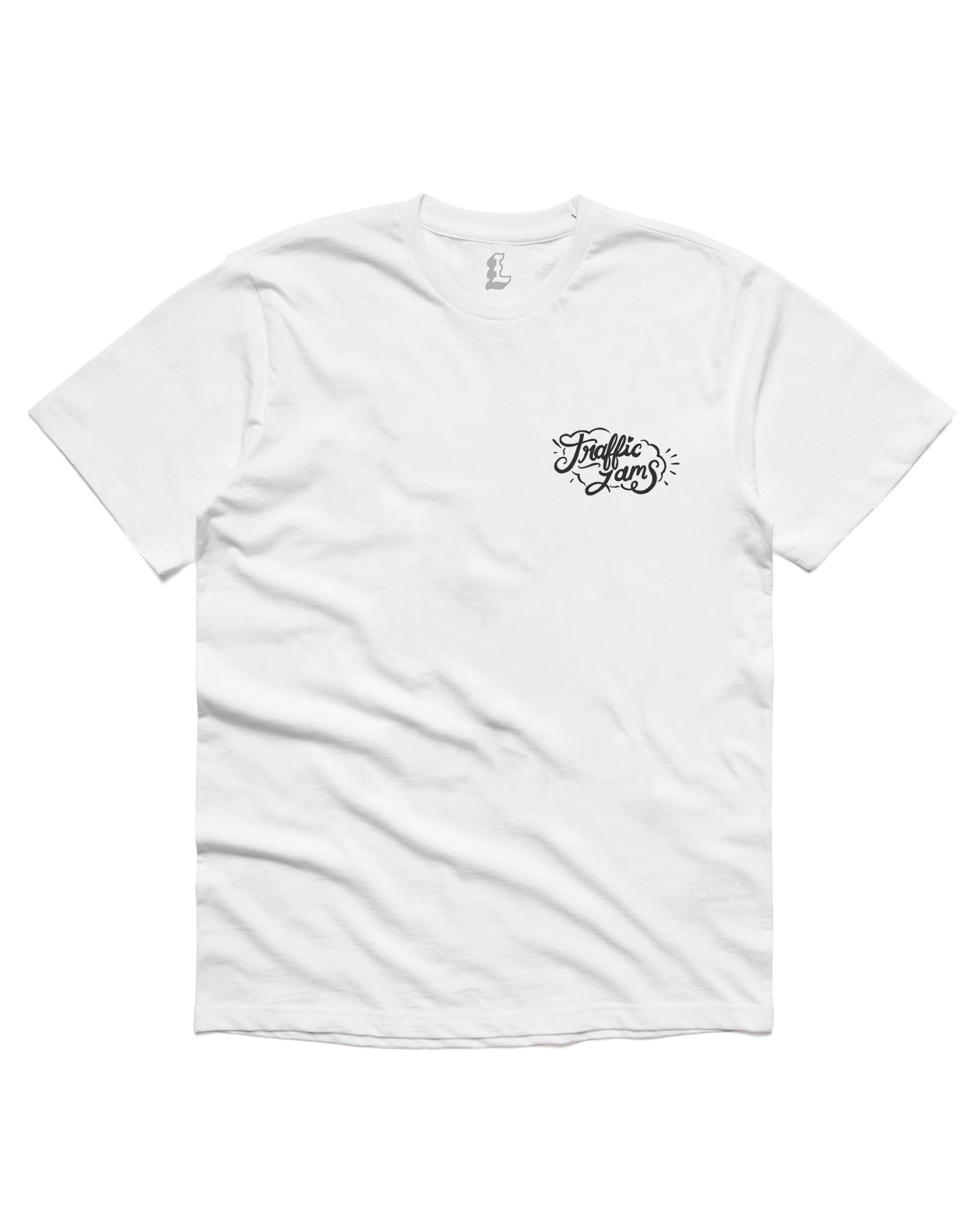 Vaults T-shirt, Traffic Jams