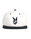 Dont get play'd, snapback cap, Natural and Black